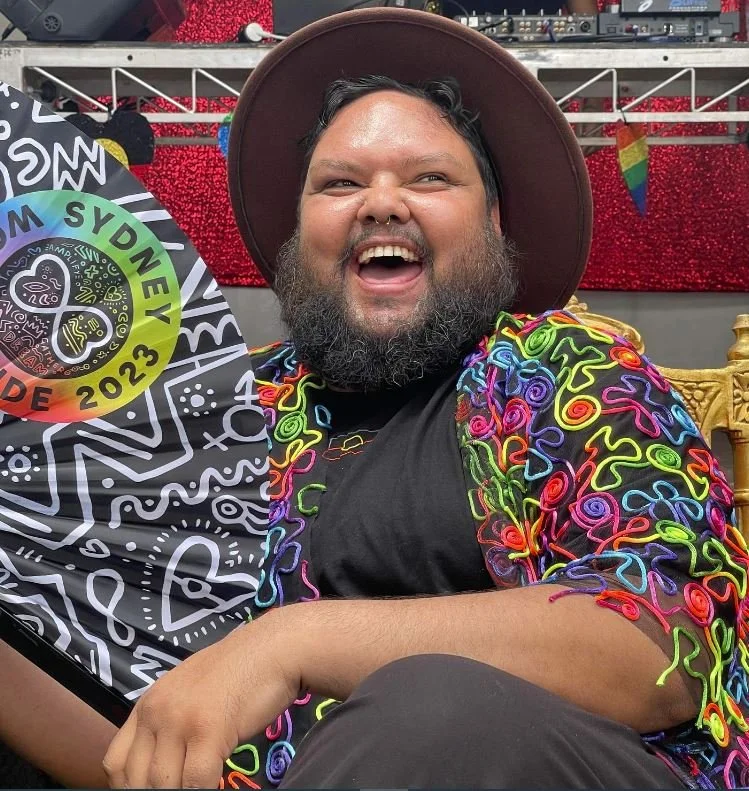 First nation drag performer - 2Joocee.JPG (Copy)