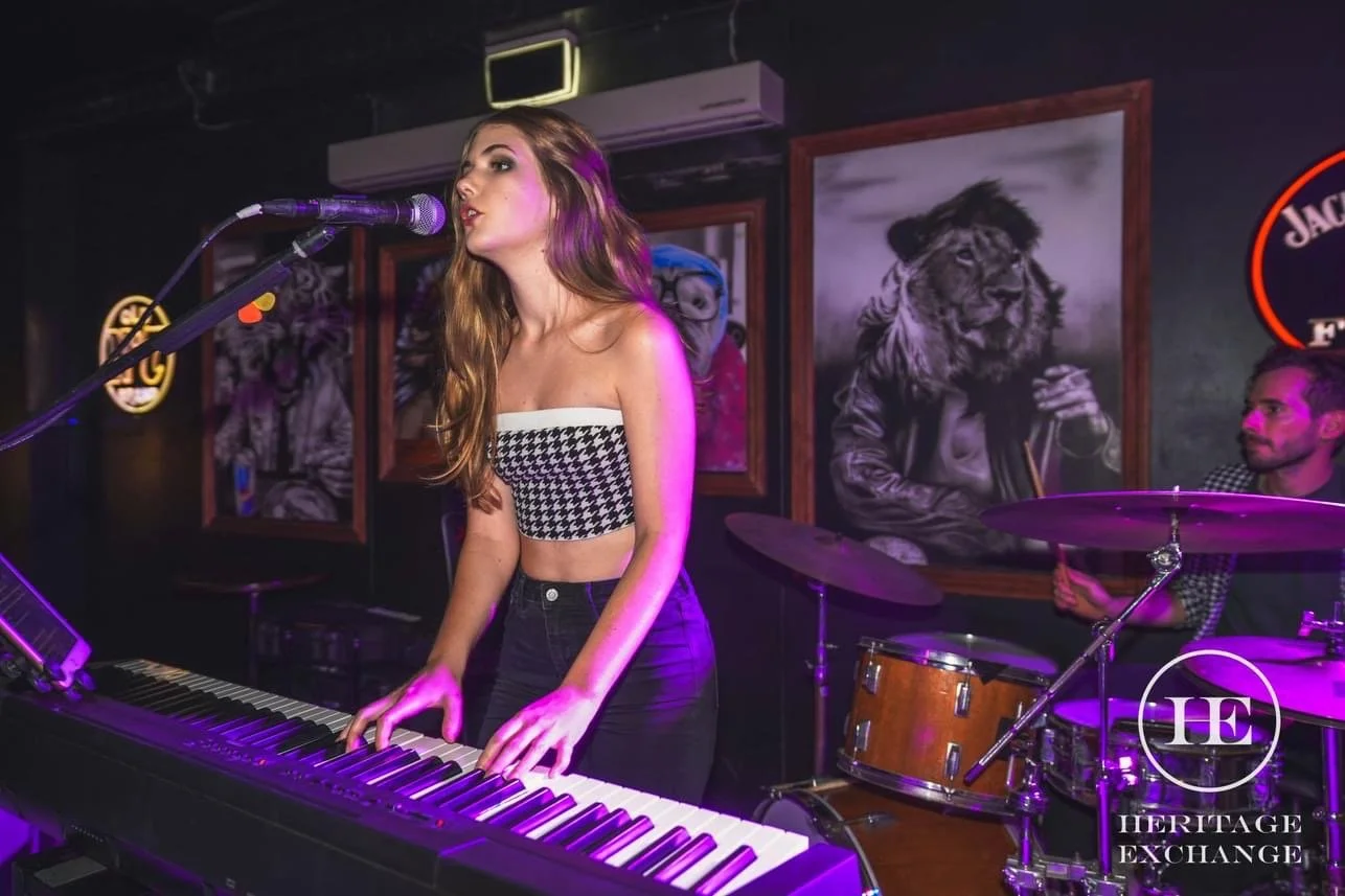 Versatile Melbourne performer and singer  -  Matilda for hire.JPG (Copy)