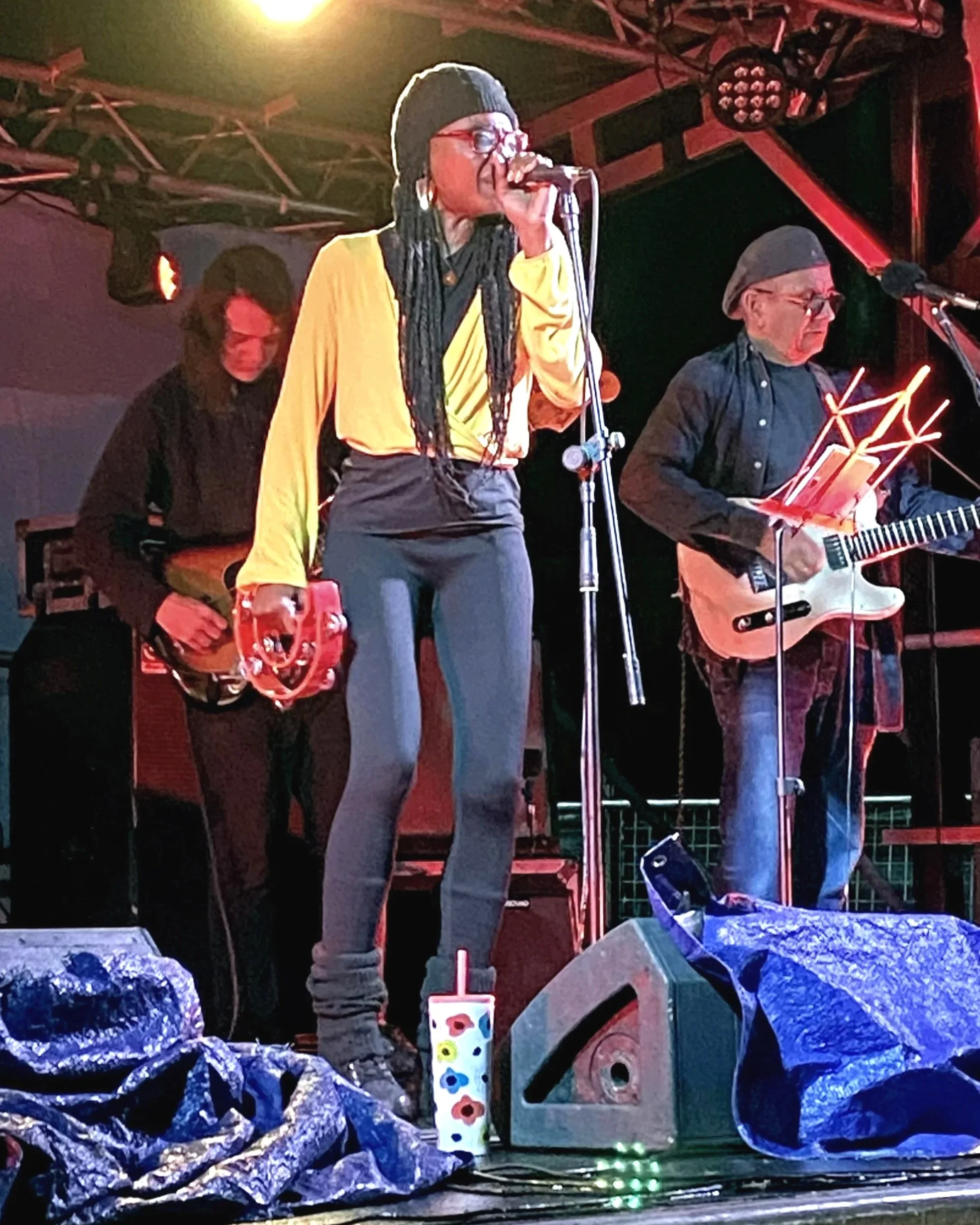 Hire jazz vibes Brisbane | SOUL FIRE COLLECTIVE is live show for festivals | Artist Bookings
