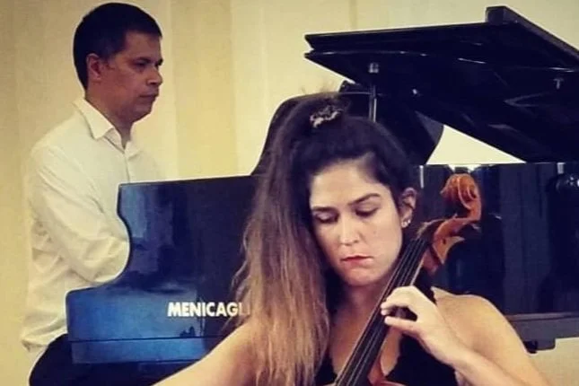 Coastline - Cello, Piano - Classical, Top 40