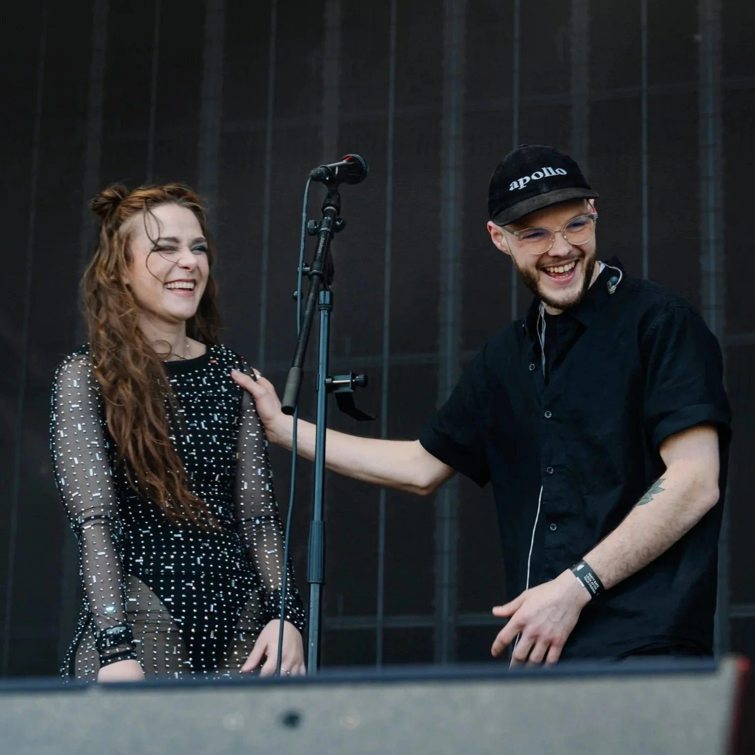 EBONYPLUSDYLAN MELBOURNE DJ DUO CORPORATE EVENT ENTERTAINER MUSICIAN