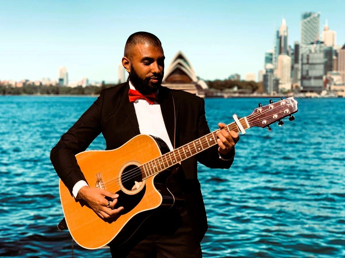 Sydney Male Vocals