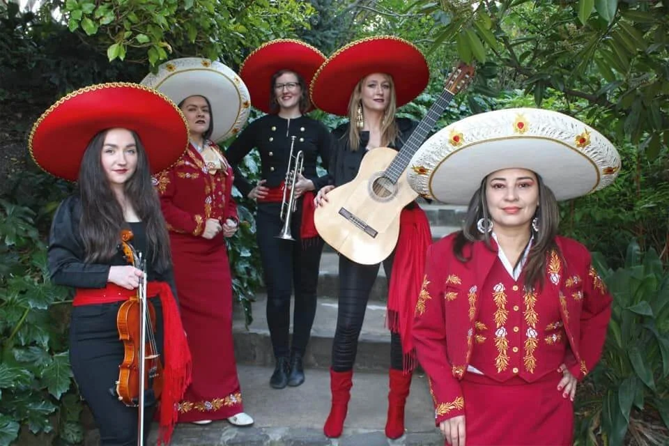 Melb. World and Latin Bands