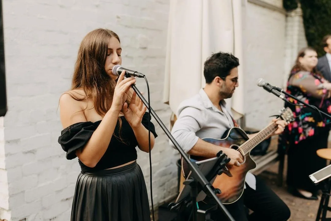 Melb. Acoustic Duos