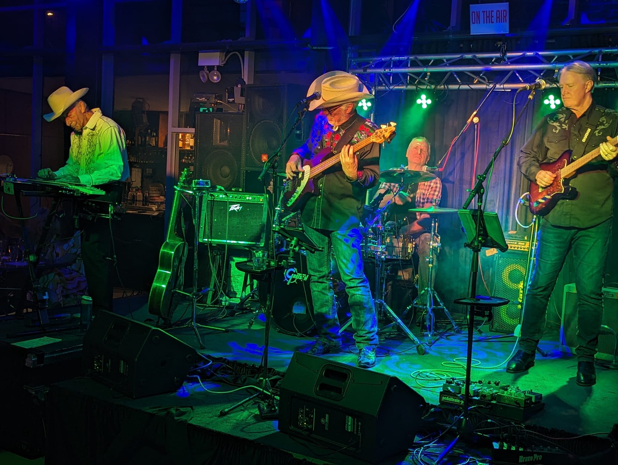 BAYOU BOOGIE BOYS SYDNEY HONKY TONK BAND CLUB GIG | ARTIST BOOKINGS