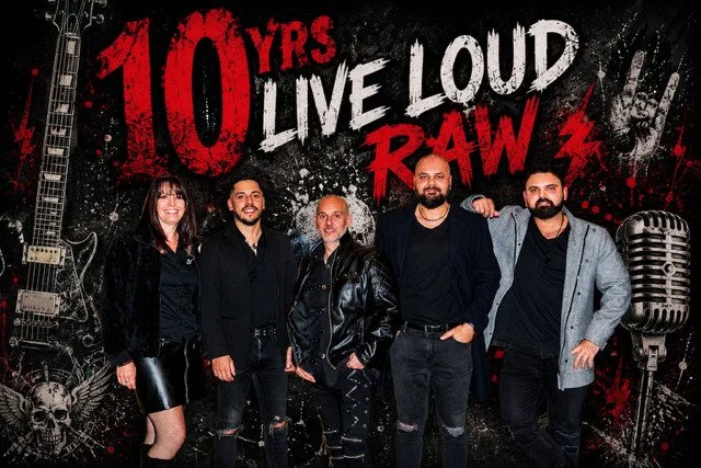 ROCK AGENDA MELBOURNE CLASSIC ROCK BAND WEDDING ENTERTAINMENT HIRE