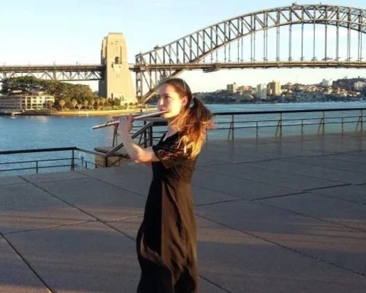 ALYSE MELBOURNE CLASSICAL DUET GOVERNMENT EVENT ENTERTAINER HIRE