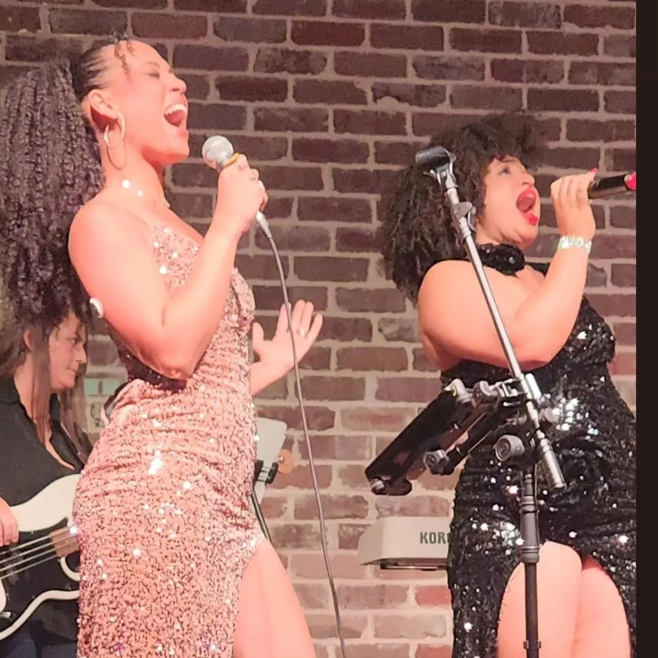 ARIANE SYDNEY BRAZILIAN JAZZ SOUL VOCALIST PRIVATE FUNCTION HIRE