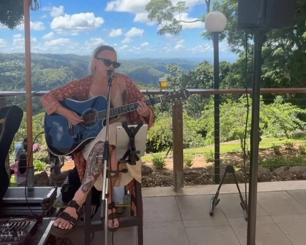 Book Queensland singer songwriter | PHOENIX for corporate events and functions | Artist Bookings