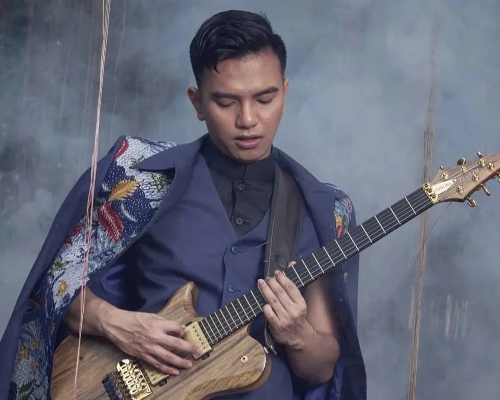 Riki - Rock, Pop, Traditional Indonesian