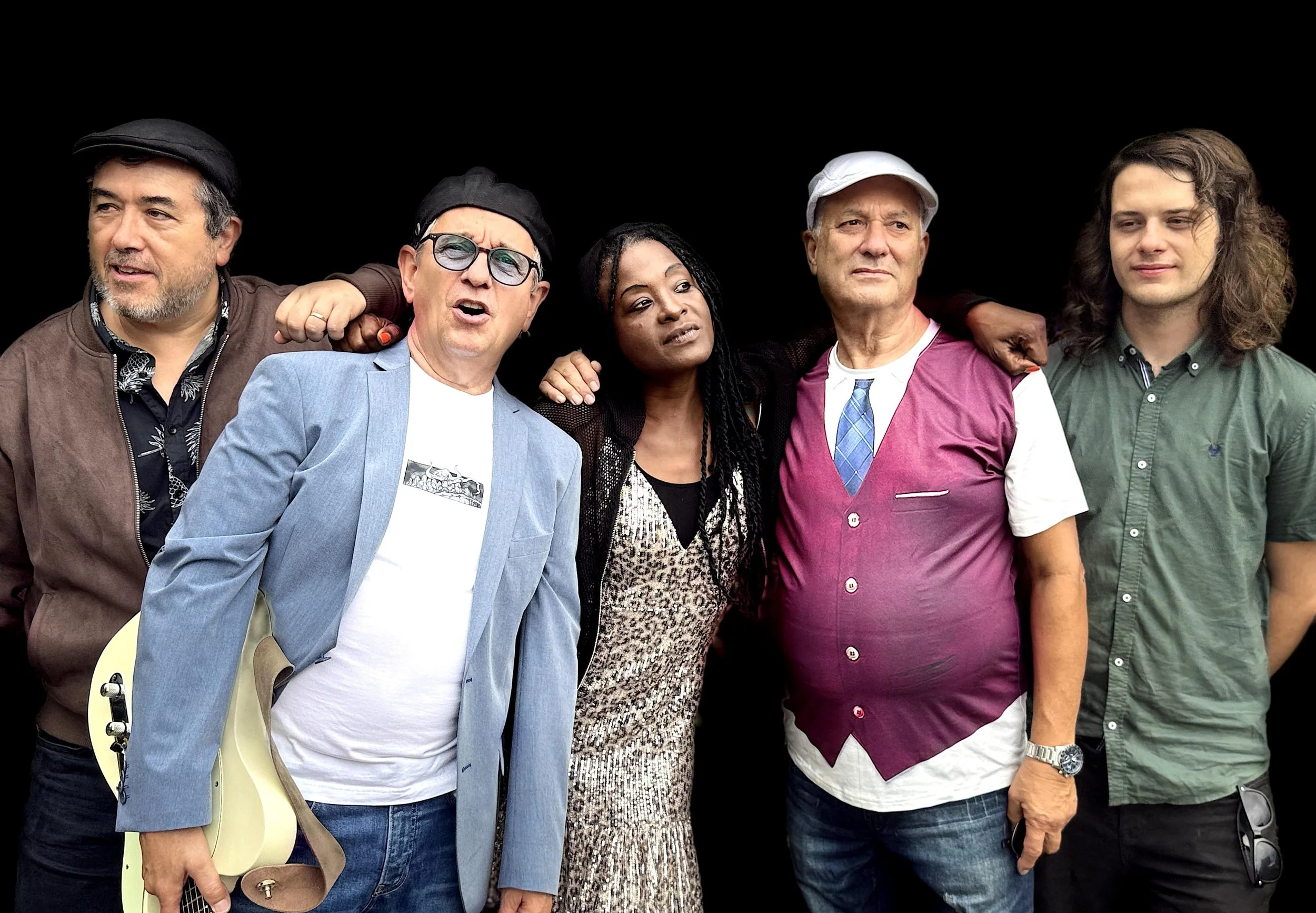 Book funk vocals Brisbane | SOUL FIRE COLLECTIVE is live band for weddings | Artist Bookings