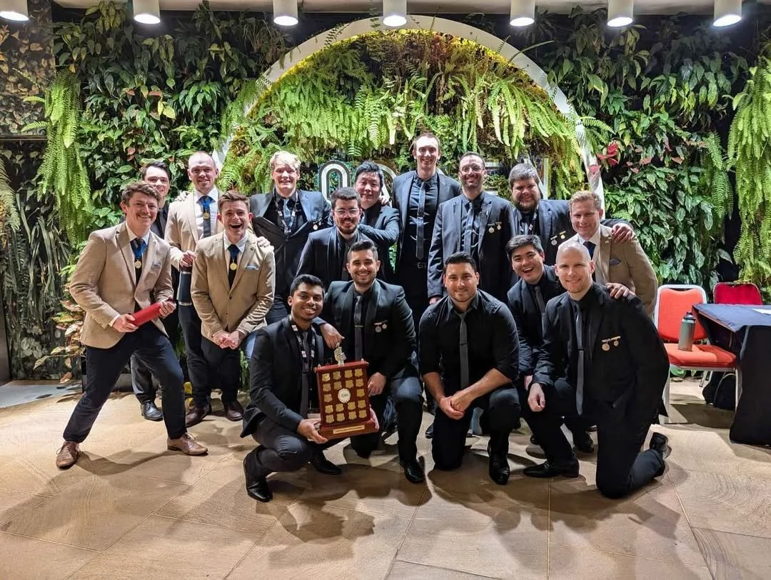 aCappella Choir - A cappella, Pop