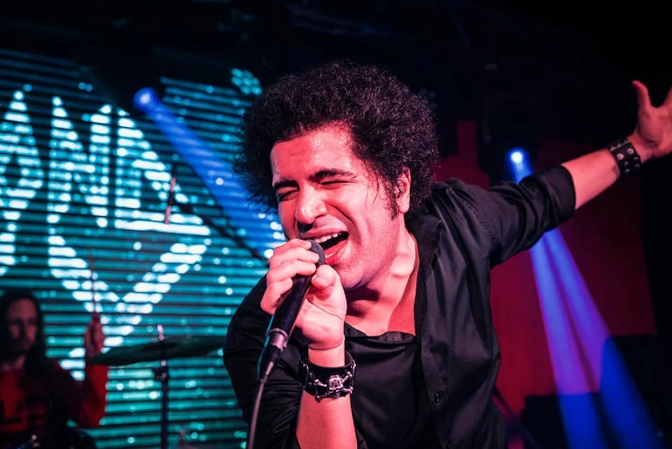 Book live pop rock Western Australia | FREDDIE pub entertainment | Artist Bookings