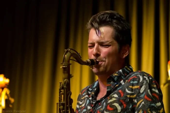 SHAUN MELBOURNE JAZZ MUSICIAN FESTIVAL LIVE PERFORMANCE HIRE