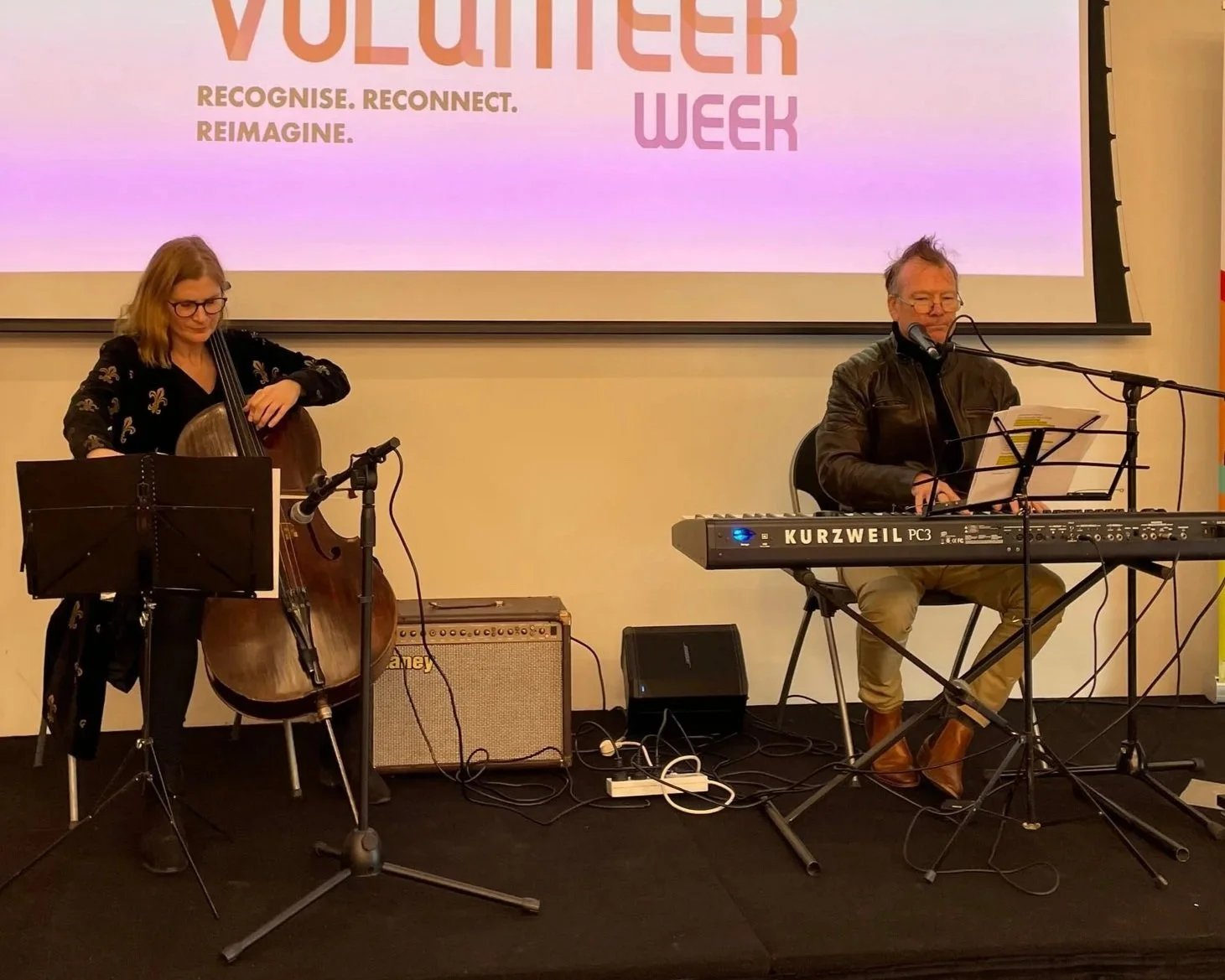 THE VINEYARD DUO MELBOURNE WINERY EVENT LIVE PERFORMANCE HIRE