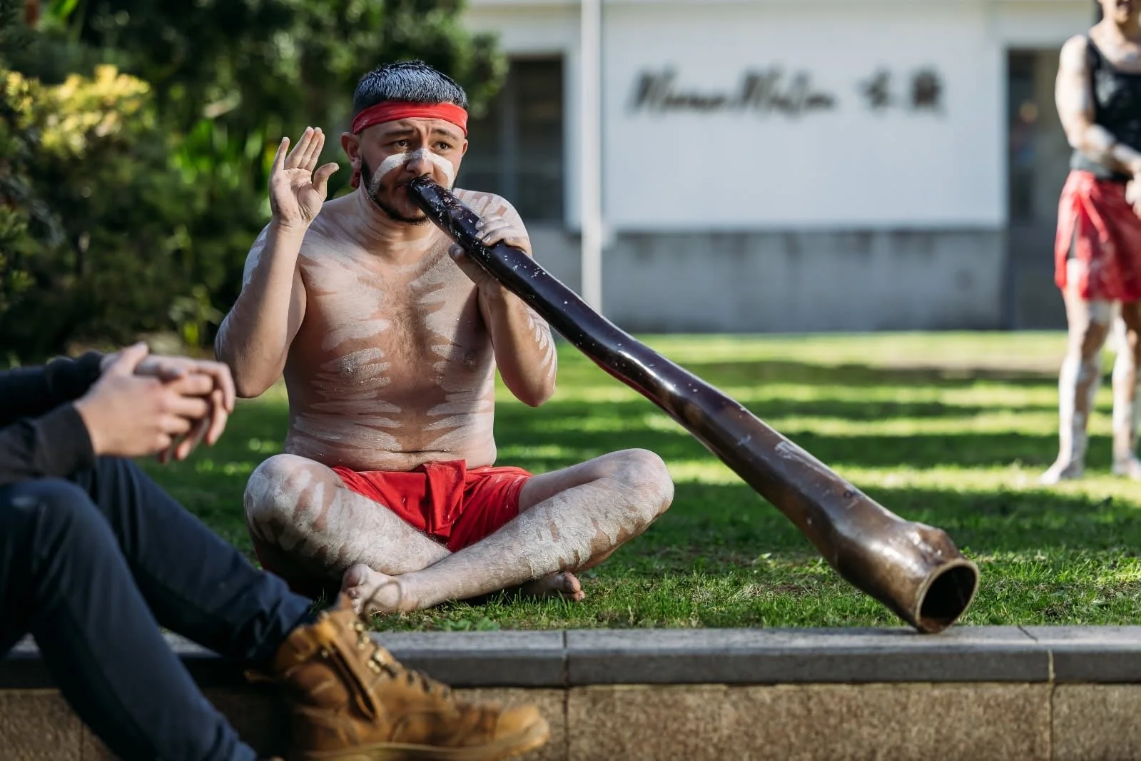 Hire Aboriginal traditional dancer Sydney | RAPH brings authentic movement and storytelling to every stage | Artist Bookings