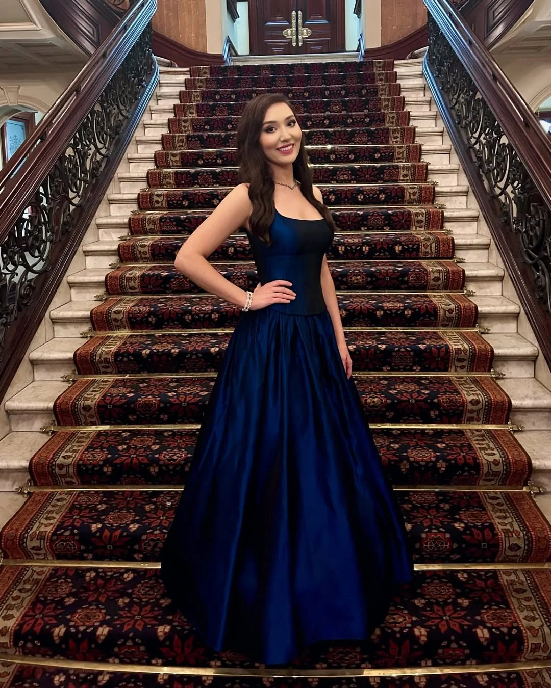 AMELIA MELBOURNE CLASSICAL SOPRANO CORPORATE EVENT PERFORMANCE HIRE