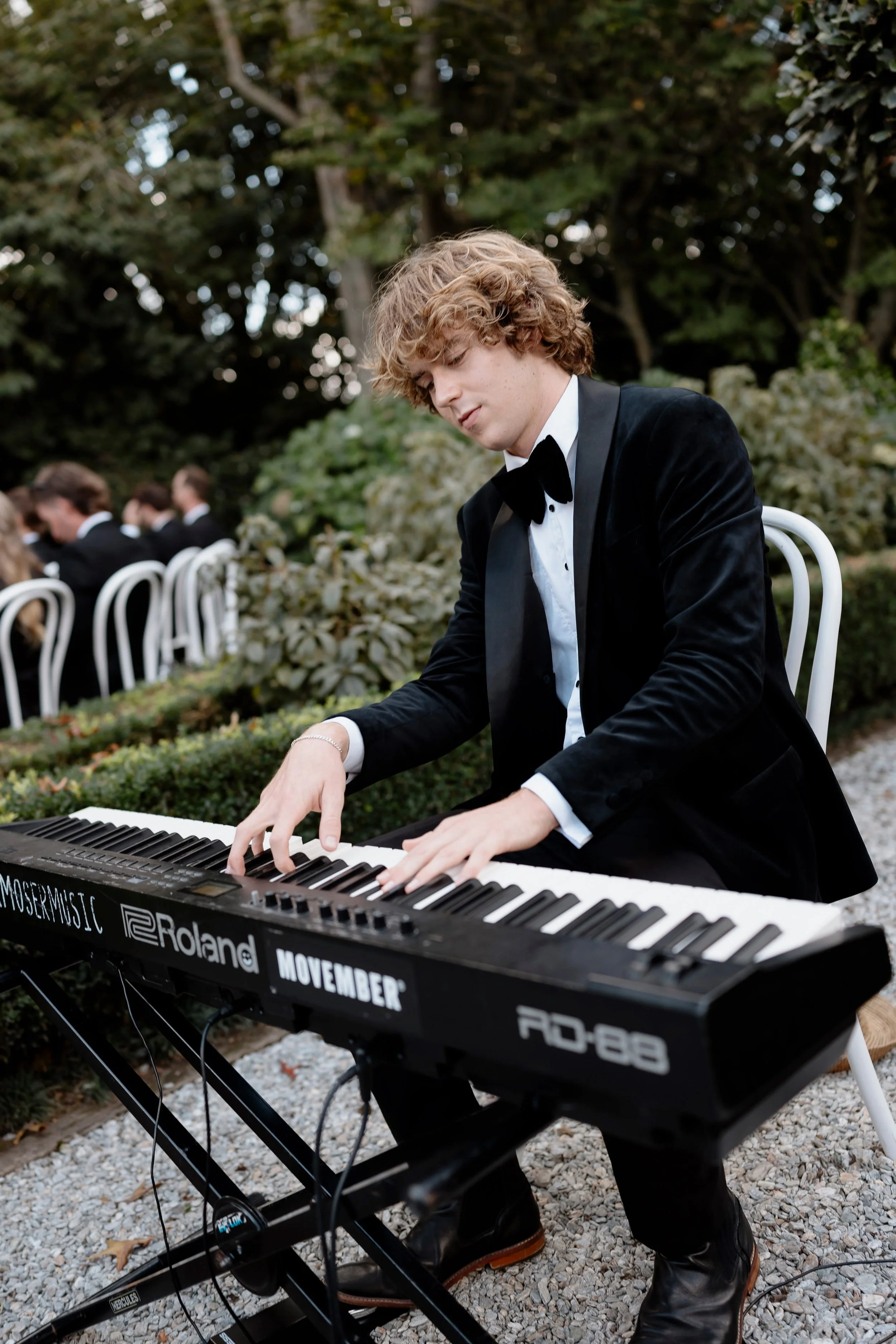 JACK MELBOURNE POP PIANIST LIVE PERFORMANCE WEDDING HIRE