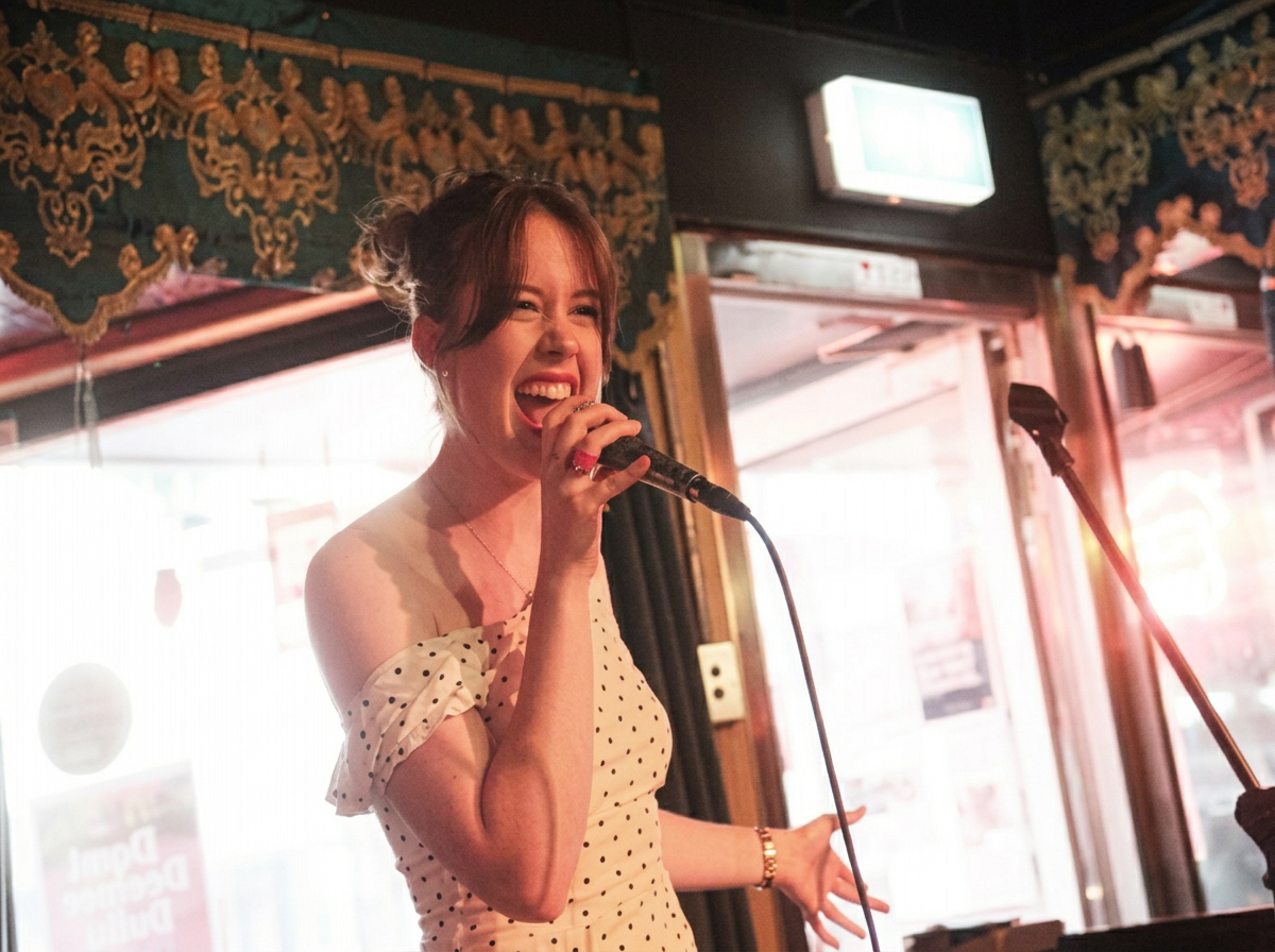 EMA Sydney soul musician private party