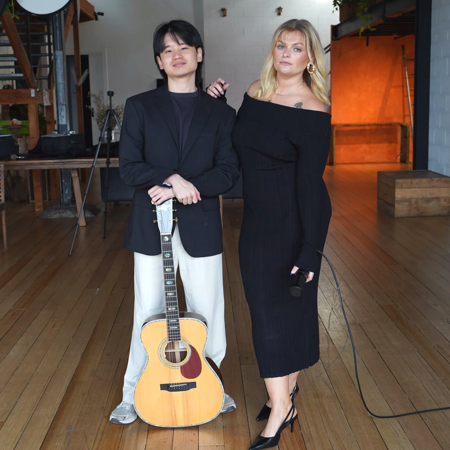 Book singer songwriter duo in Melbourne | OLI & ZACH live wedding music | Artist Bookings