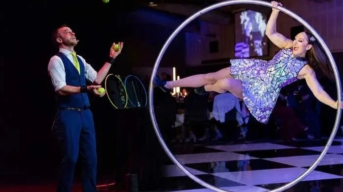 Chaos Meets Circus - Circus, Comedy