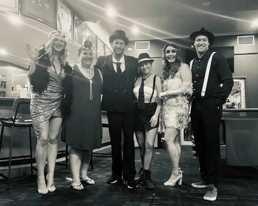 GO MURDER MYSTERY PERTH CORPORATE EVENT ENTERTAINER