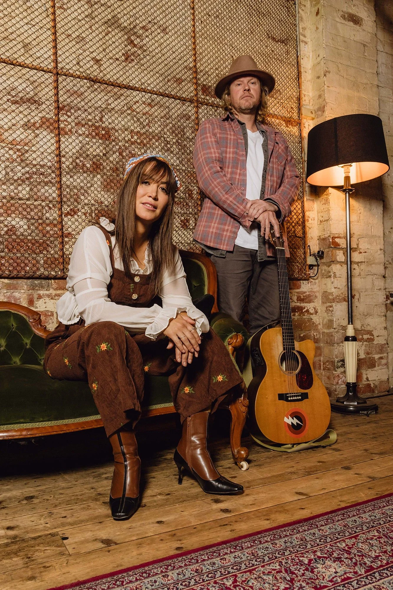 Book Melbourne pop rock duo | VAN AND KAT party event entertainment | Artist Bookings