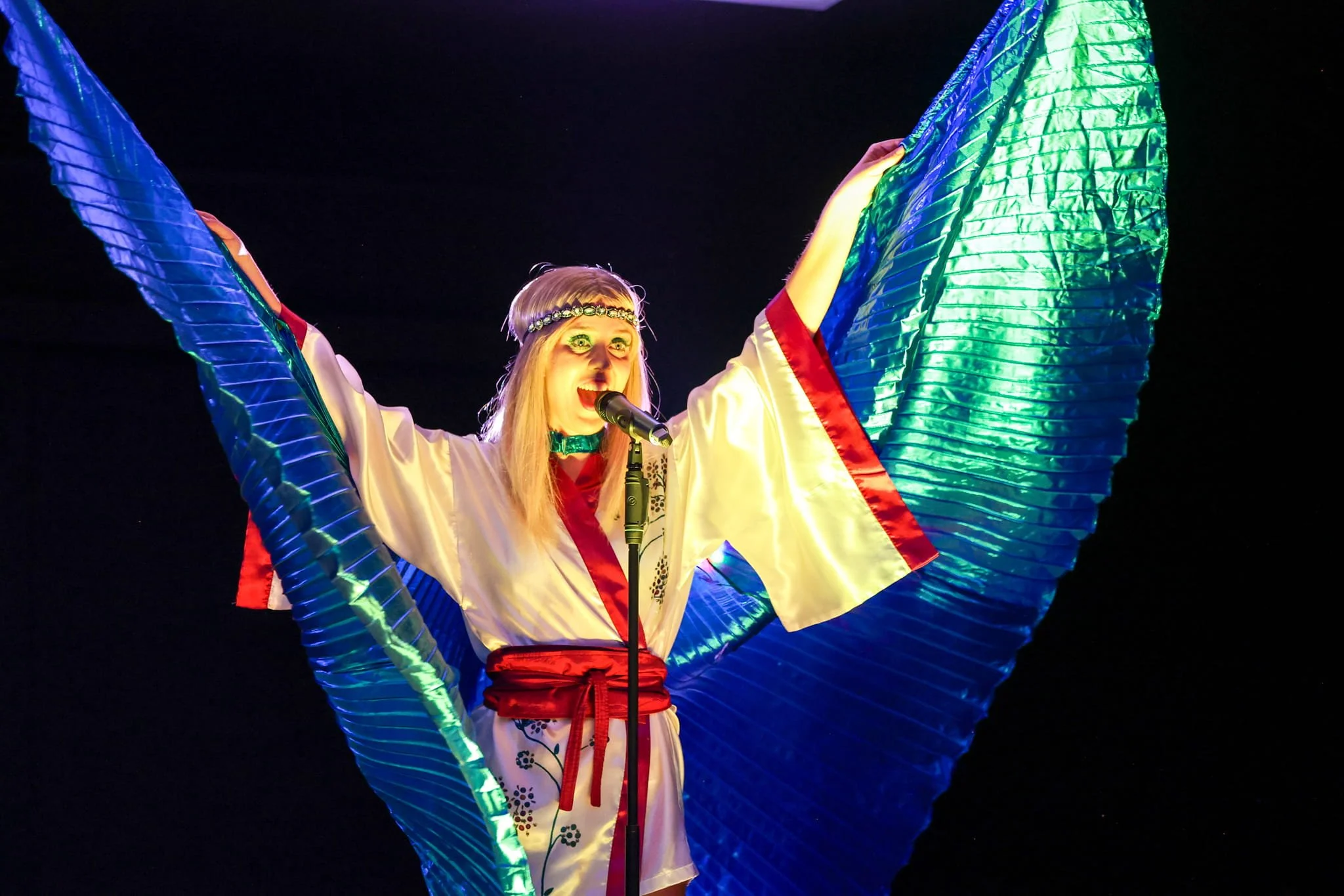 CHOREOGRAPHED ABBA ENTERTAINMENT QUEENSLAND PRIVATE FUNCTION HIRE