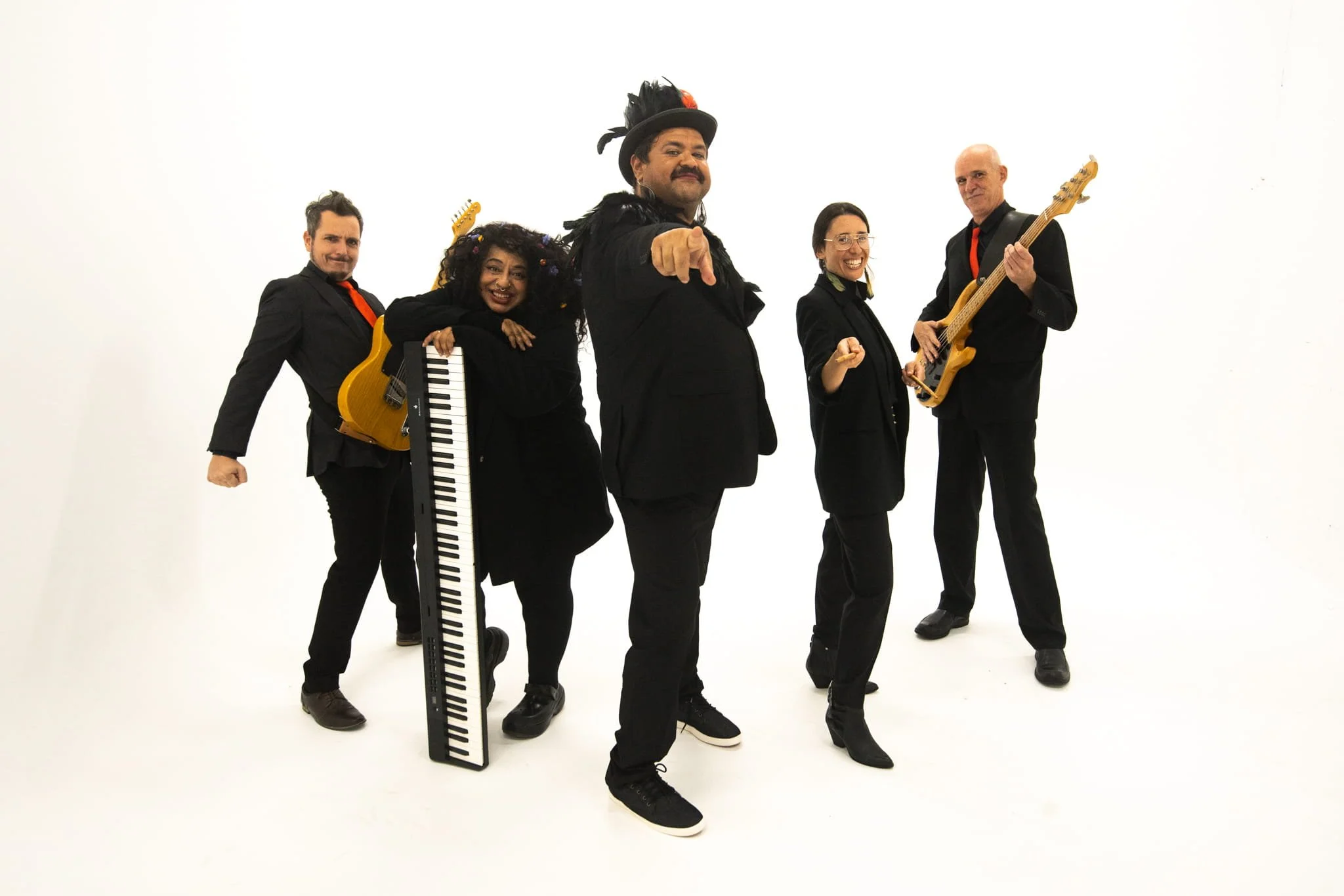 THE DEADLY GOOD SYDNEY FIRST NATIONS RHYTHM BLUES WEDDING HIRE