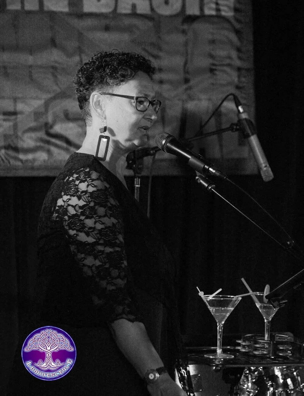 LUMINESCENCE MELBOURNE POP TRIO CHARITY EVENT LIVE MUSICIAN ENTERTAINER
