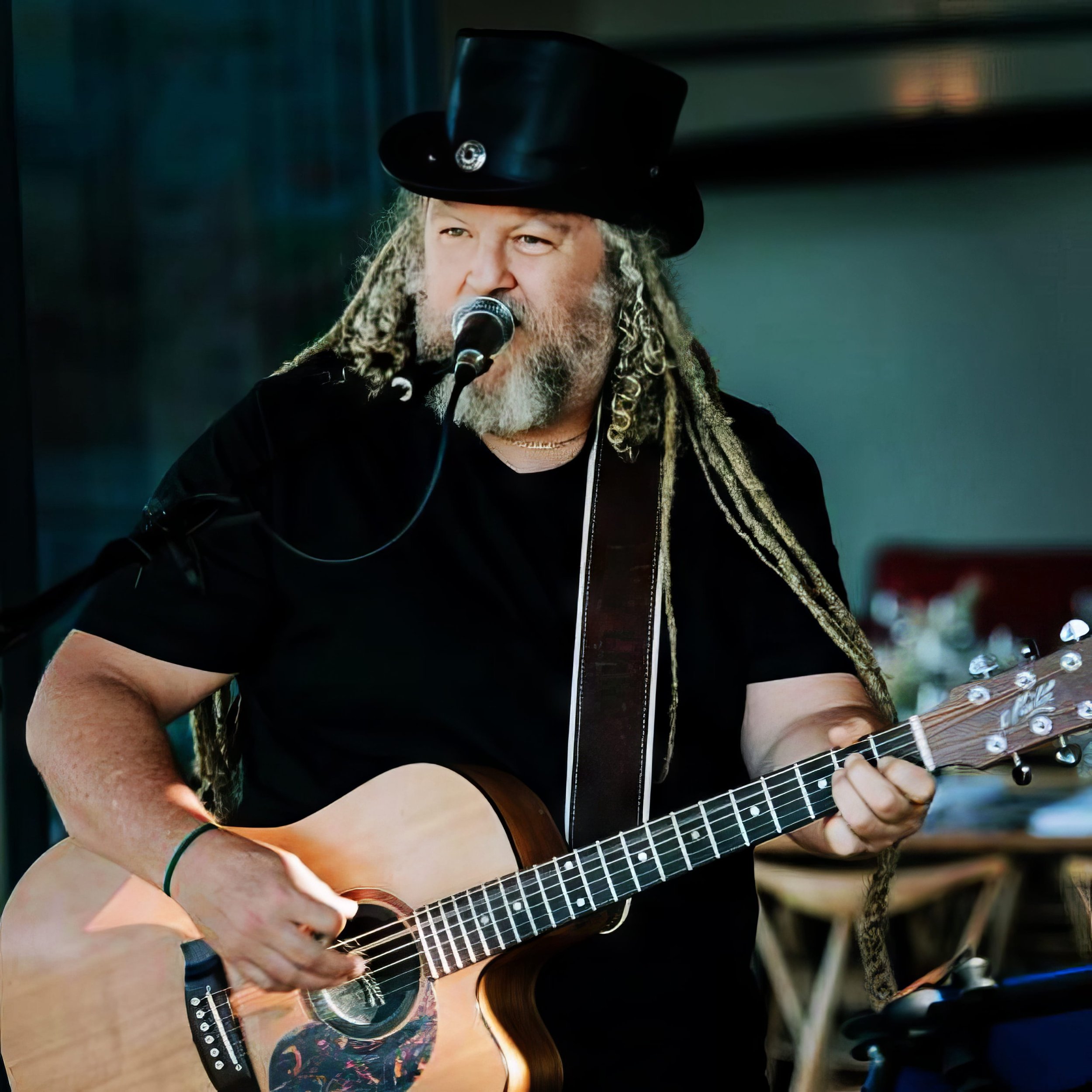 LUKEY MELBOURNE CLASSIC ROCK SINGER WEDDING HIRE