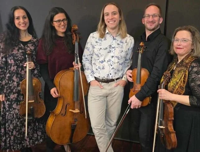 THE-CROSSING-MACHINE-Melbourne Premium String Quartet Pop Jazz Rock