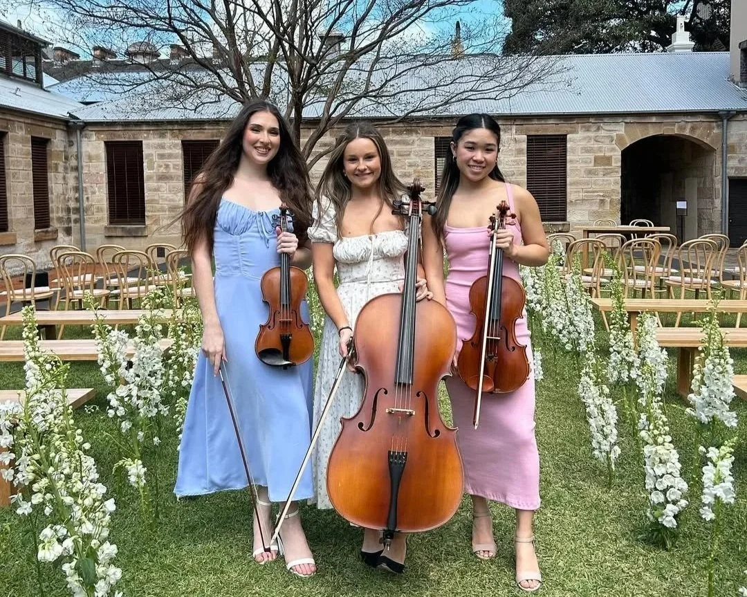 Hire Classical Violinist Sydney | NATALIA captivating live violin music for elegant events | Artist Bookings