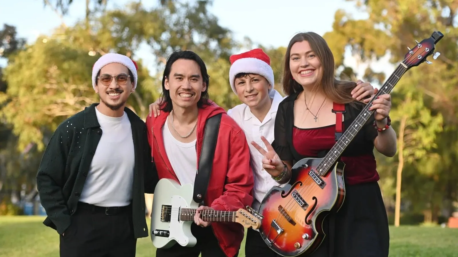 The Phoatones - Band - Pop, Rock