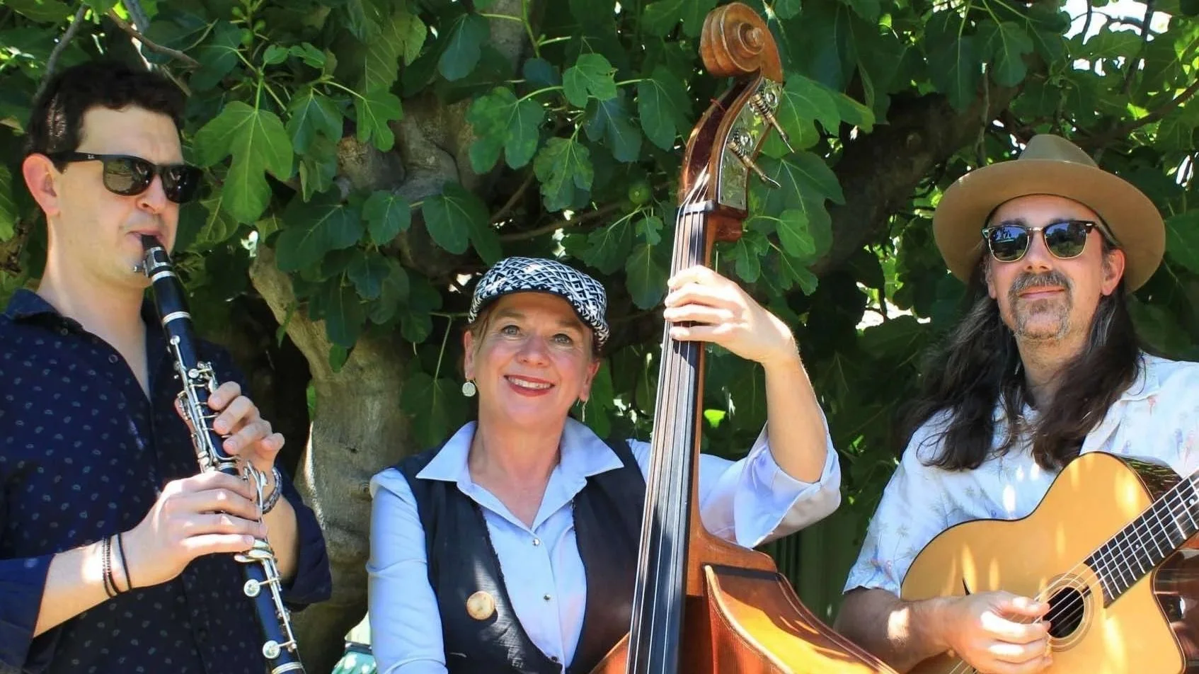 Puttin' On The Spritz - Jazz