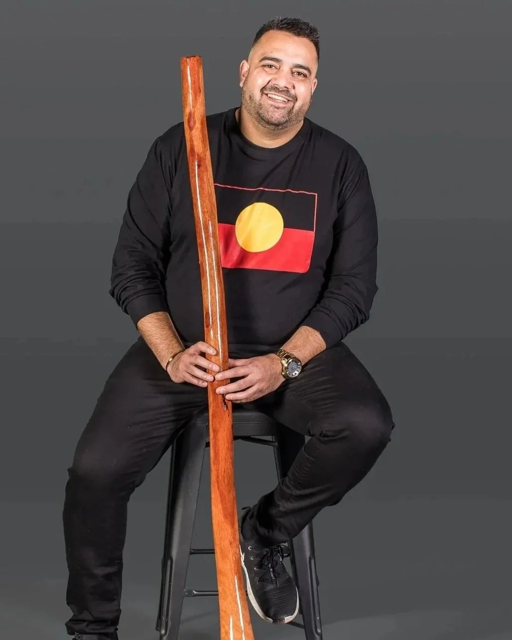 Hire Aboriginal comedy entertainer Melbourne and Sydney | DANE for premium functions| Artist Bookings