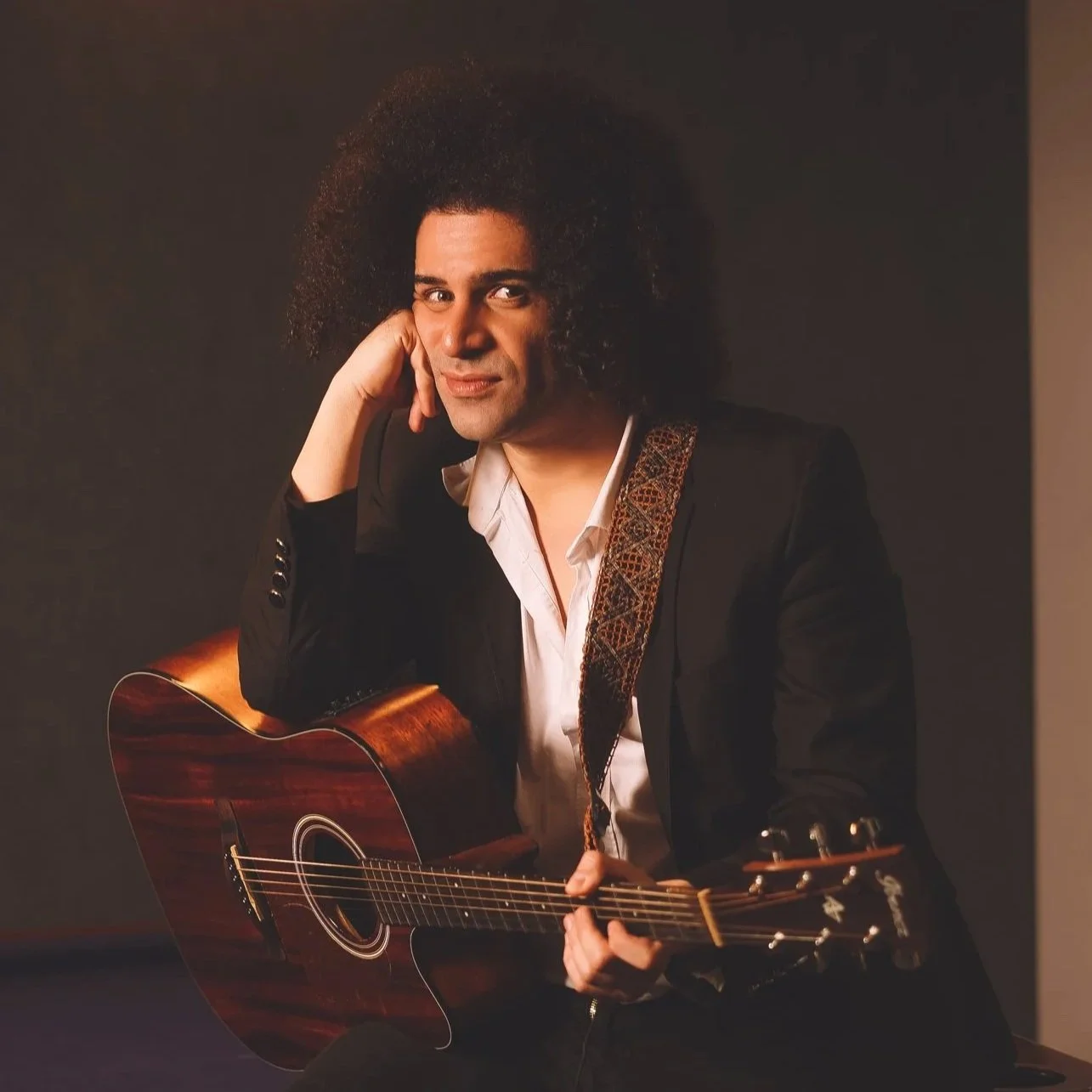 Book acoustic pop Western Australia | FREDDIE live wedding performances | Artist Bookings