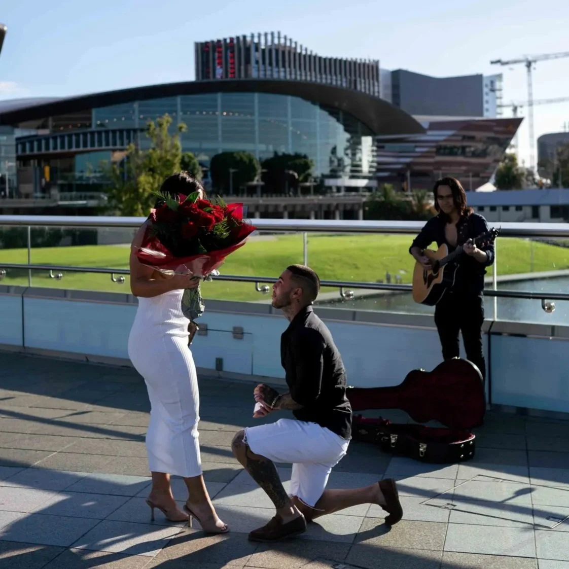 Book folk musician Adelaide | GENE corporate function performer | Artist Bookings