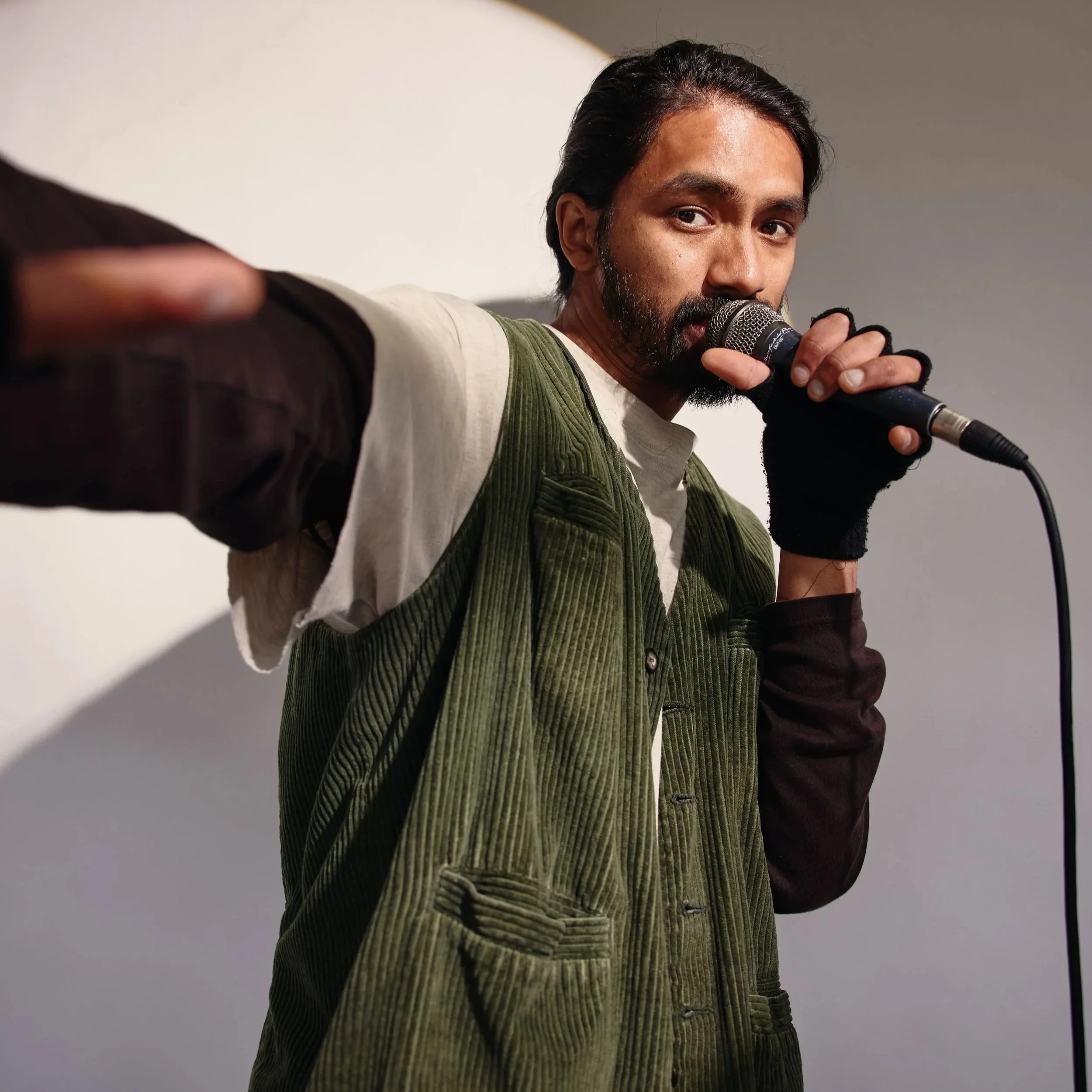 Book singer songwriter Melbourne | NICO delivers captivating freestyle and poetic performances for events | Artist Bookings