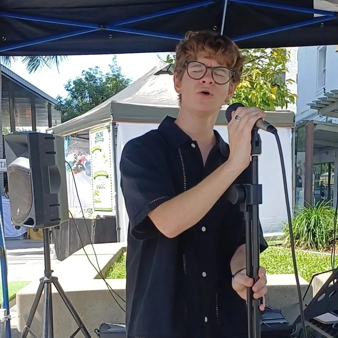 RICHIE QUEENSLAND POP ROCK WEDDING RECEPTION LIVE ENTERTAINMENT