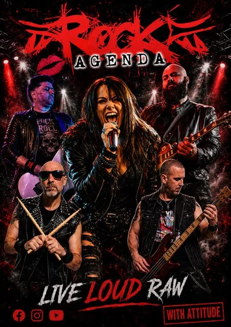ROCK AGENDA MELBOURNE EVENT HIRE BAND CORPORATE GALA MUSIC