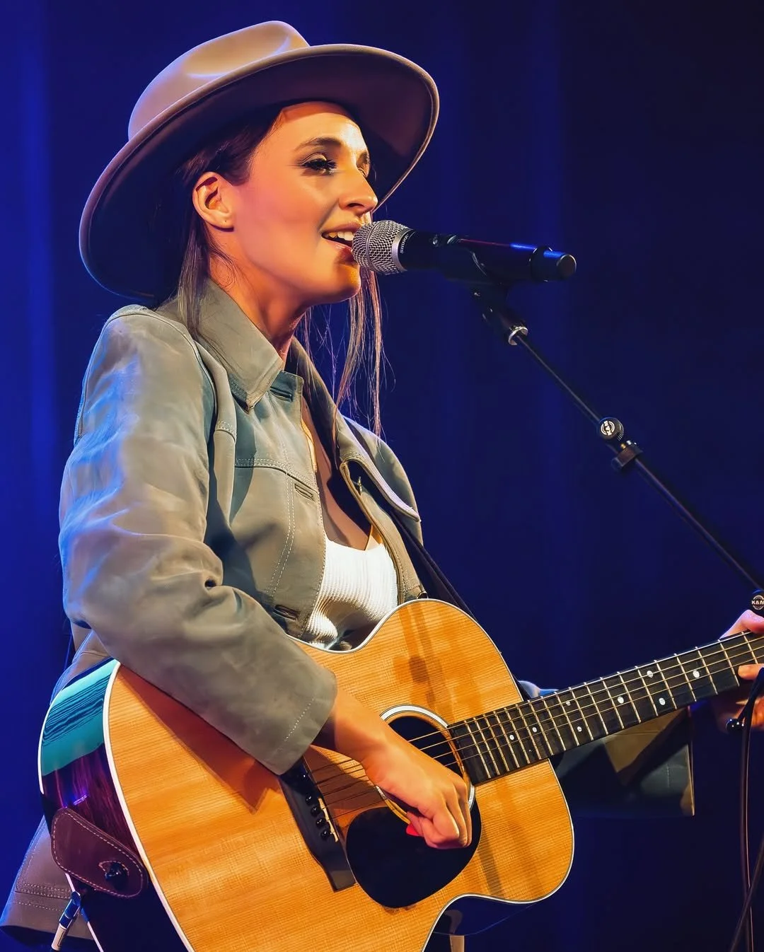 Melbourne blues vocalist DAKOTA | corporate events | Artist Bookings