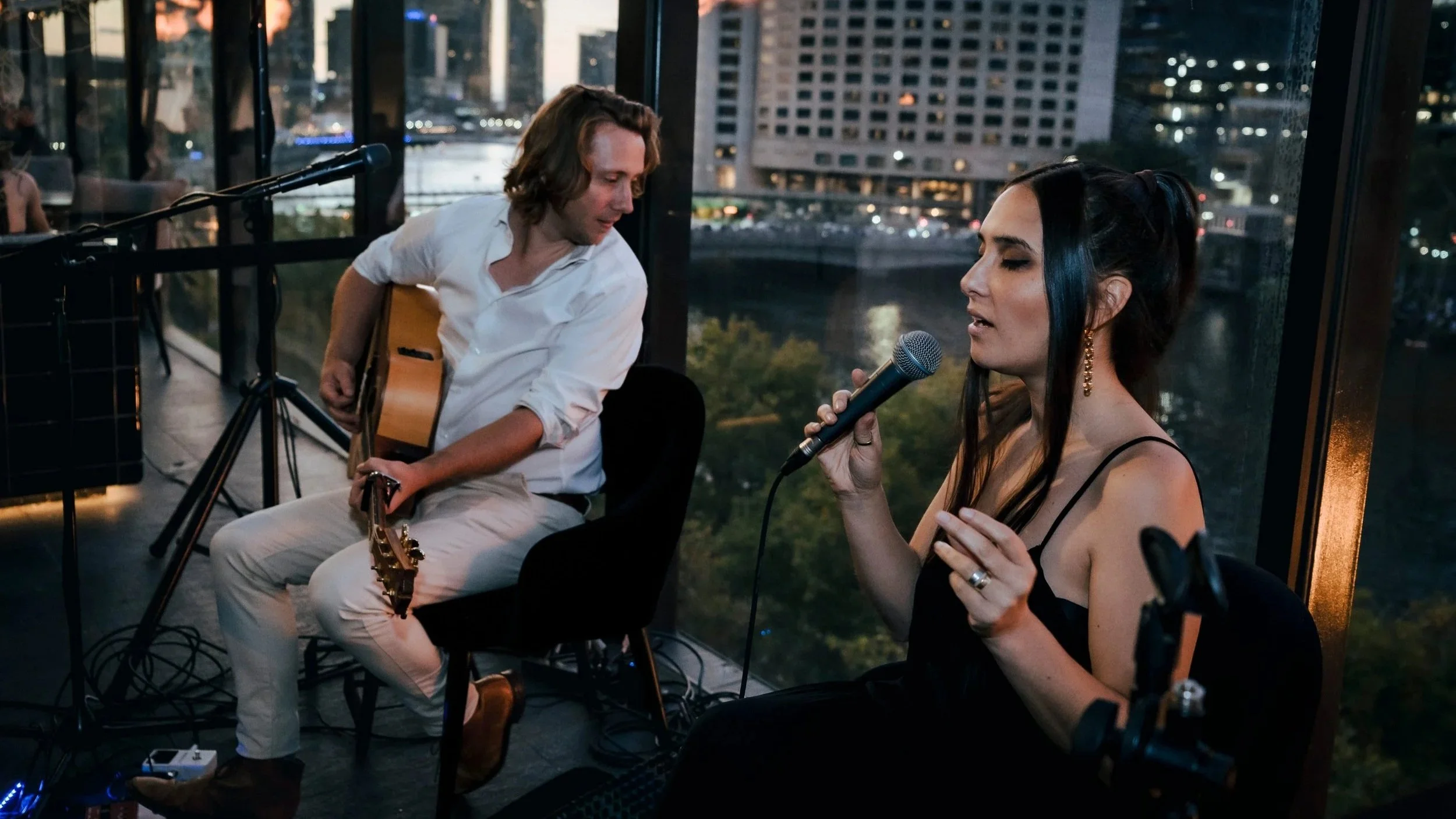 Nathan and Susie - Top 40, Pop