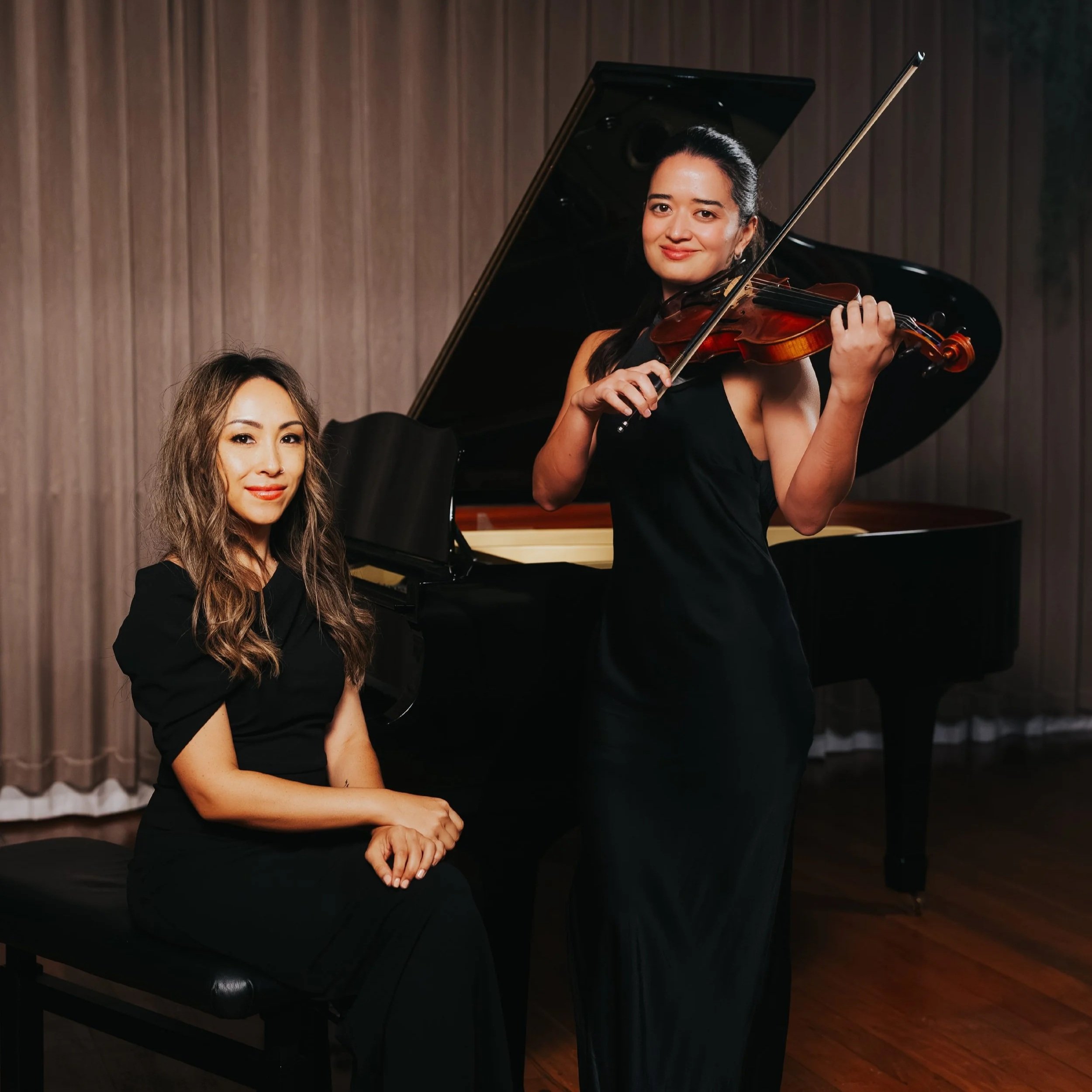 ADERIN SYDNEY CLASSICAL PIANIST WEDDING CEREMONY ENTERTAINER HIRE