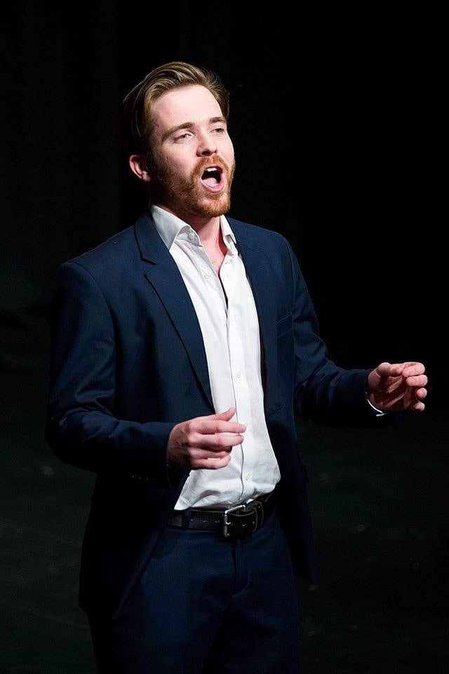 Hire oratorio soloist Melbourne | DOUGLAS trusted for sacred concerts