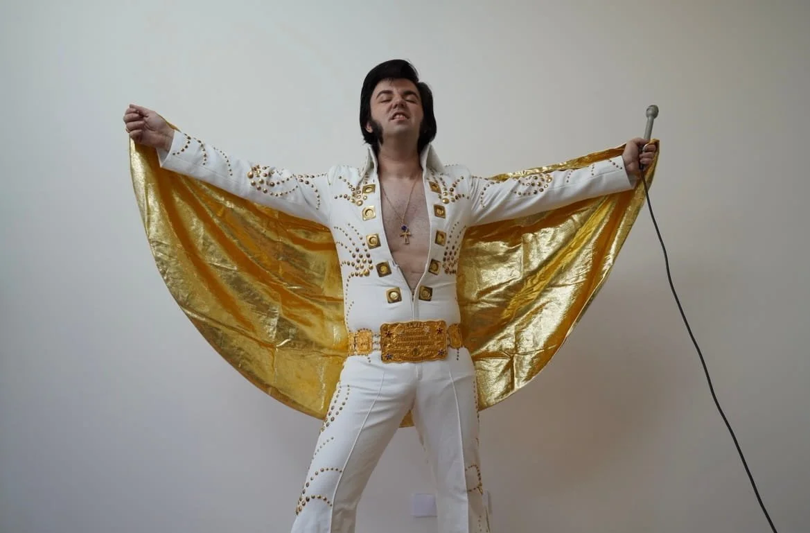 DEON ELVIS BAND ADELAIDE ELVIS TRIBUTE CORPORATE GALA DINNER LIVE PERFORMANCE