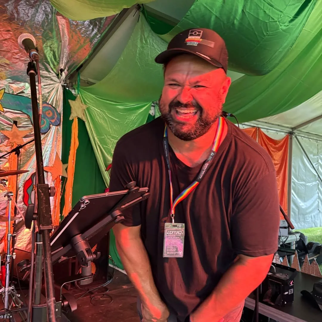 THE DEADLY GOOD SYDNEY RHYTHM BLUES FESTIVAL PERFORMANCE BAND HIRE