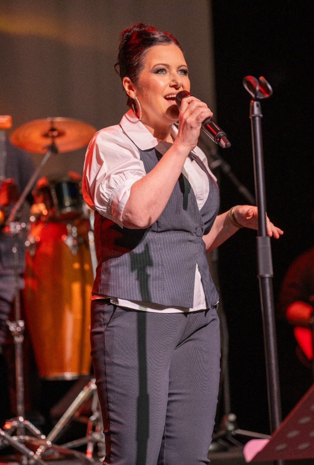 Book tribute specialist Melbourne jazz soul events | MELODY delivers refined live Sade inspired performances