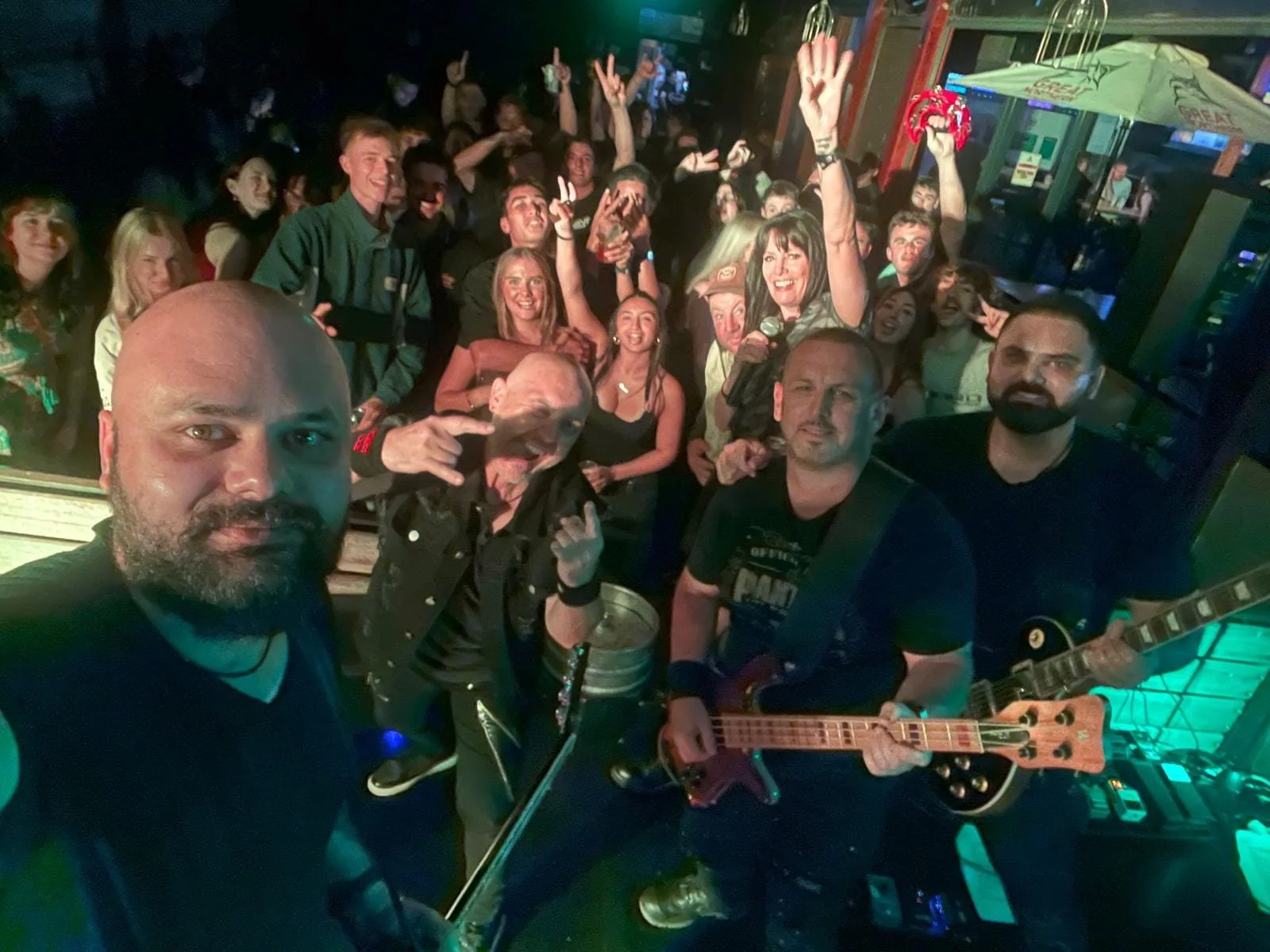ROCK AGENDA MELBOURNE LIVE PERFORMANCE BAND ANNIVERSARY PARTY HIRE