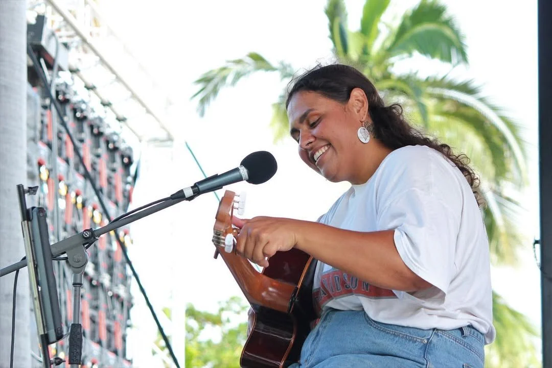 Hire Aboriginal R&B Melbourne | KAYBEE is wedding performance | Artist Booking